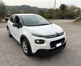 CITROEN C3 1.5BHDi S&S Feel 102Cv 5P 06-2019