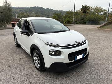 CITROEN C3 1.5BHDi S&S Feel 102Cv 5P 06-2019