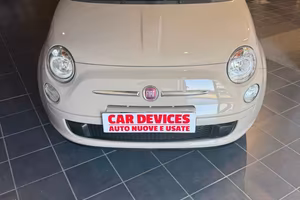 Fiat 500 CABRIO 1.2-NEOPATENTATI