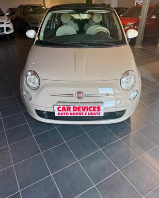 Fiat 500 CABRIO 1.2-NEOPATENTATI