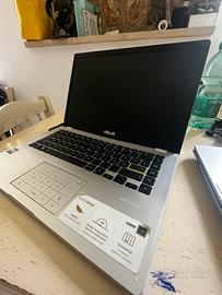 Computer portatile asus