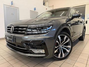 VOLKSWAGEN Tiguan 2.0 BiTDI SCR DSG 4MOTION Exec