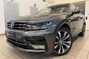 VOLKSWAGEN Tiguan 2.0 BiTDI SCR DSG 4MOTION Exec