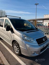 FIAT SCUDO PANORAMA