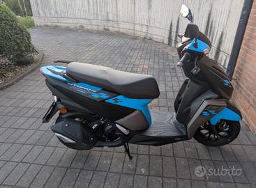 TVS Ntorq 125