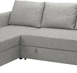 Divano letto IKEA Friethen  3 posti