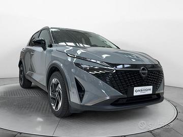Nissan Qashqai 1.3 MHEV 140 N-Connecta e-Power