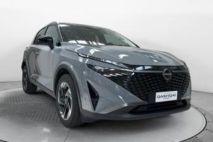 Nissan Qashqai 1.3 MHEV 140 N-Connecta e-Power