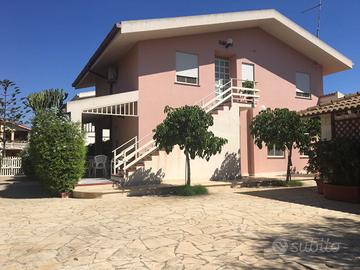 Villa " verdemare " San Lorenzo