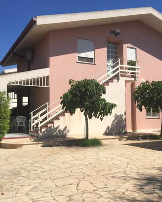 Villa " verdemare " San Lorenzo