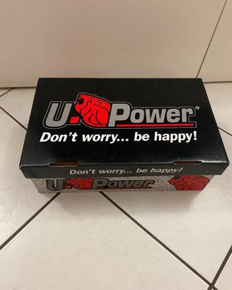 Scarpe Antinfortunistiche U-power modello Stratos