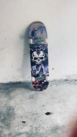 skateboard ragazzi blu