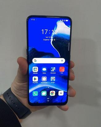 Oppo Reno 2 Z Luminous Black 128 GB - 5724