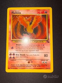 Moltres Fossil 27/62