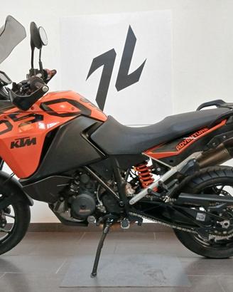 Ktm 1050 Adventure ABS '15