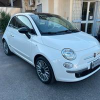 Fiat 500 1.2 Benz Full Optional KM 130000