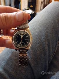 orologio Seiko 5 automatico 