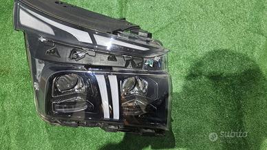 HYUNDAI SANTAFE 4 Restyling FULL LED Faro Fanale D
