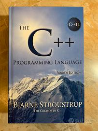 The C++ Programming Language - Bjarne Stroustrup