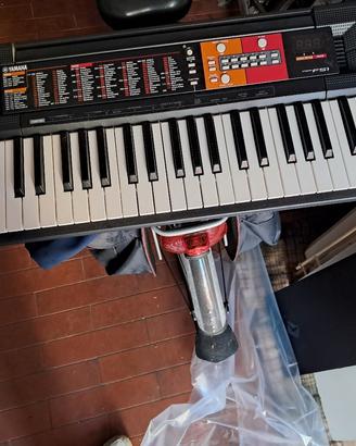 pianola Yamaha 