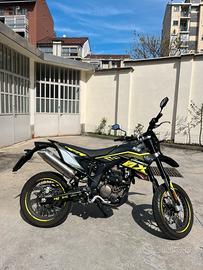 Motard Smx 125 fb mondial