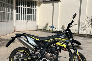 Motard Smx 125 fb mondial