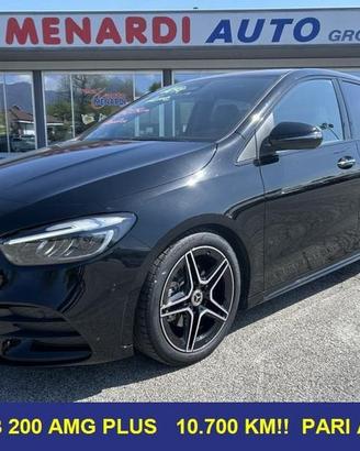 Mercedes-Benz Classe B B 200 d Automatic AMG ...
