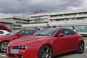 alfa brera non marciante 