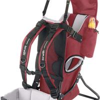 Zaino porta bambino per trekking