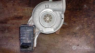 Turbina fiat 500x - jeep renegade 2.0 140cv 170cv