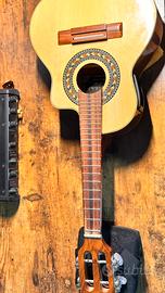 Cavalquinho Giannini acustico