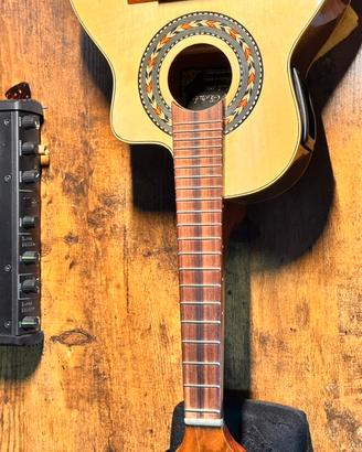 Cavalquinho Giannini acustico