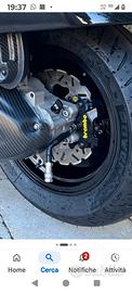 Accessori per Vespa gts 300 310 250