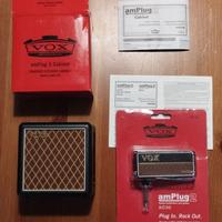 Vox Amplug 2 AC30 + Cabinet