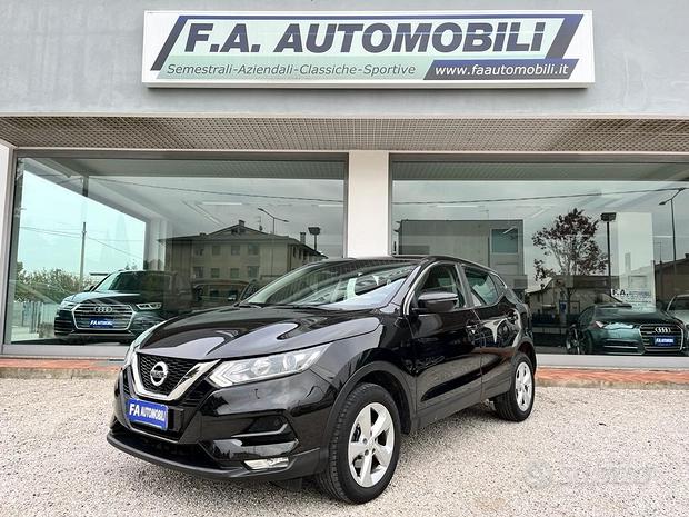 NISSAN Qashqai 1.5 dCi 115 CV Business AUTOCARRO