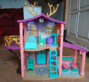 casa delle bambole enchantimals