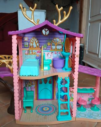 casa delle bambole enchantimals