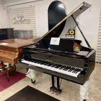 PIANOFORTE A MEZZA CODA YAMAHA C3 NERO