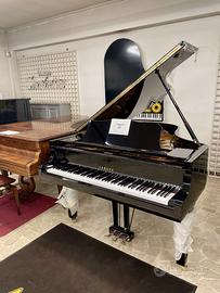 PIANOFORTE A MEZZA CODA YAMAHA C3 NERO