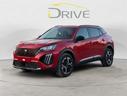 Peugeot 2008 PureTech 100cv S&S Allure ROSSO...