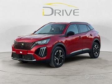 Peugeot 2008 PureTech 100cv S&S Allure ROSSO...