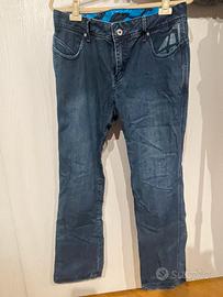 Jeans Moto Donna Ixon Taglia 48
