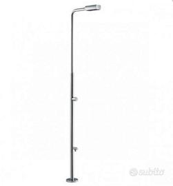 Doccia da esterno nuova