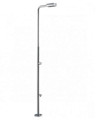 Doccia da esterno nuova