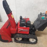 SPAZZANEVE HONDA HSM 1390I HYBRID 