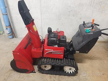 SPAZZANEVE HONDA HSM 1390I HYBRID 