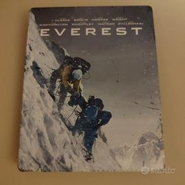 Everest steelbook film in Blu-ray 
