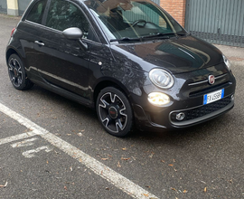 Fiat 500 S