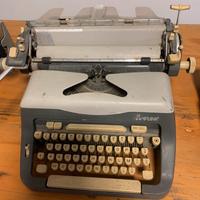 Macchine da scrivere