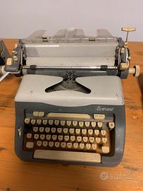 Macchine da scrivere